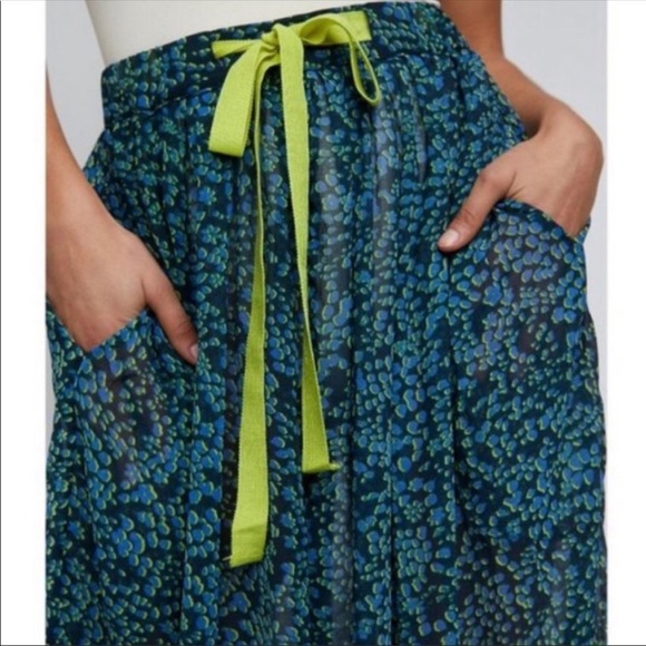 BNWOT Free People Sleepin In Pant navy combo XS - Picture 6 of 15